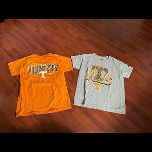 Tennessee vols T-shirts